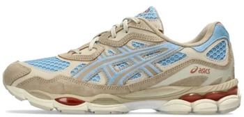 Módne tenisky Asics  Gel-NYC Harbor Blue Wood Crepe