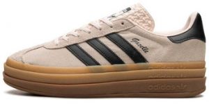 Módne tenisky adidas  Gazelle Bold Wonder Quartz Black Gum