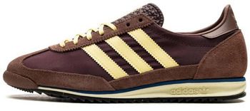 Módne tenisky adidas  SL 72 OG Maroon Preloved Brown