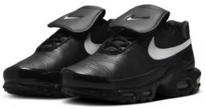 Módne tenisky Nike  Air Max Plus Tiempo Black White