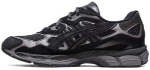 Módne tenisky Asics  Gel-NYC Graphite Grey Black