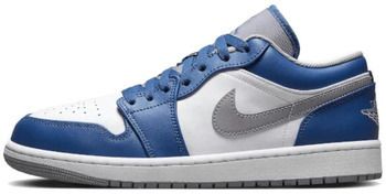 Nízke tenisky Nike  1 Low True Blue