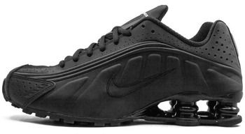 Módne tenisky Nike  Shox R4 Black
