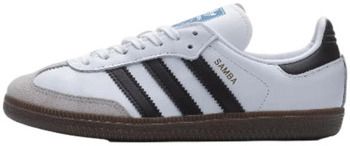Nízke tenisky adidas  Samba OG Cloud White Core Black Enfants et Bébés