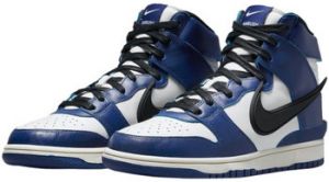 Módne tenisky Nike  Dunk High Ambush Deep Royal Blue