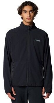 Mikiny Columbia  Ridge Tech Fleece Fz Ii