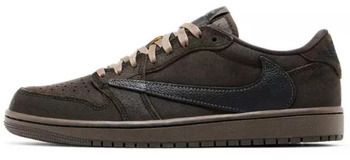 Módne tenisky Nike  1 Retro Low OG SP Travis Scott Velvet Brown