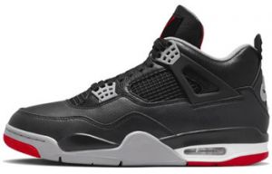Módne tenisky Nike  4 Retro Bred Reimagined