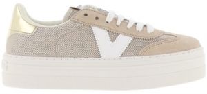 Módne tenisky Victoria  Barcelona Sneakers 092174 - Platino