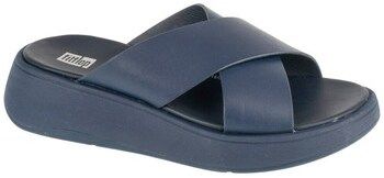 Žabky FitFlop  F-mode Flatform