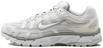 Módne tenisky Nike  P-6000 Metallic Summit White