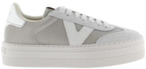 Módne tenisky Victoria  Barcelona Sneakers 092174 - Plata