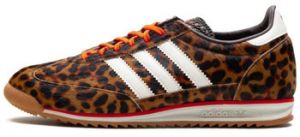 Módne tenisky adidas  SL 72 OG Leopard Print