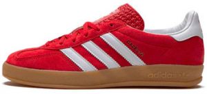 Módne tenisky adidas  Gazelle Indoor Scarlet Cloud White