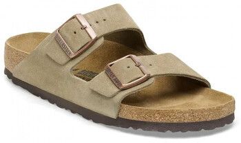Sandále BIRKENSTOCK  Arizona suede leather