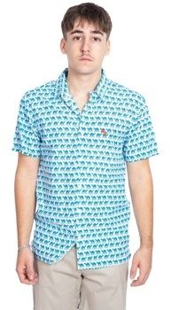 Košele a blúzky Isla Bonita By Sigris  Pánska Košeľa