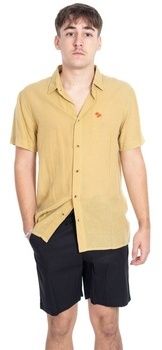 Košele s krátkym rukávom Isla Bonita By Sigris  Pánska Košeľa