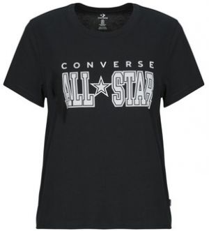 Tričká s krátkym rukávom Converse  ALL STAR RETRO TEE