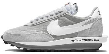 Módne tenisky Nike  LD Waffle Sacai Fragment Wolf Grey