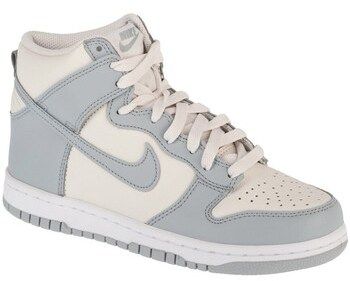 Polokozačky Nike  Dunk High Bg