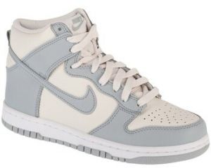 Polokozačky Nike  Dunk High Bg