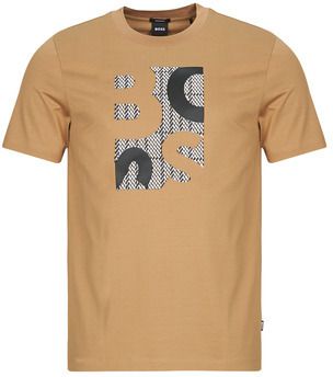 Tričká s krátkym rukávom BOSS  H-Thompson 655