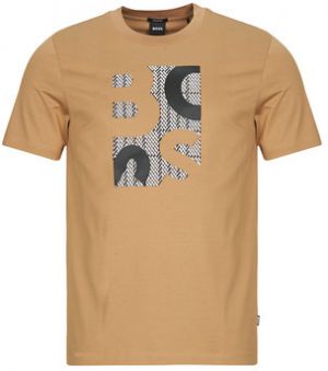 Tričká s krátkym rukávom BOSS  H-Thompson 655