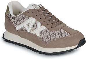 Nízke tenisky Armani Exchange  DROP