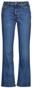 Rovné džínsy Guess  G08 MID RISE STRAIGHT
