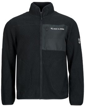 Flísové mikiny Jack & Jones  JJALPES TEDDY