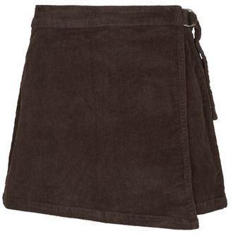 Sukňa Vero Moda  VMVICA HR SHORT CORDUROY