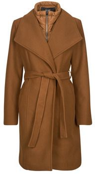 Kabáty Vero Moda  VMAUTUMNCOLLAR