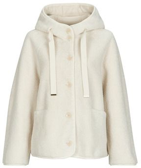 Kabáty Guess  AGNESE FAUX FUR