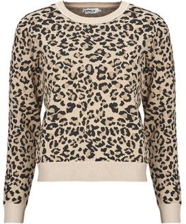 Svetre Only  ONLPILUA LS GLITTER