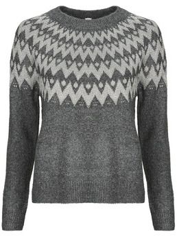 Svetre Only  ONLFRY LS JQ GLITTER