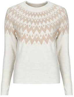 Svetre Only  ONLFRY LS JQ GLITTER