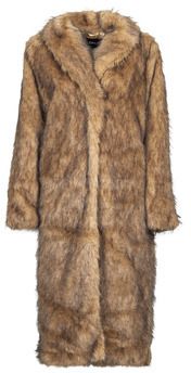 Kabáty Only  ONLDAWN LIFE LONG FAUX FUR