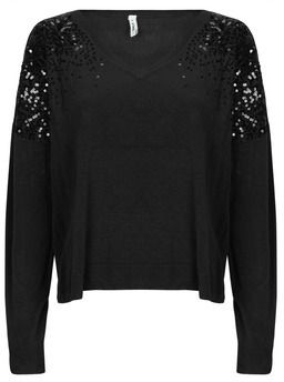Svetre Only  ONLSTARRY LS SEQUIN