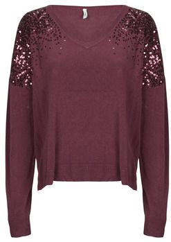 Svetre Only  ONLSTARRY LS SEQUIN