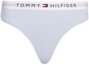 Klasické nohavičky Tommy Hilfiger  UW0UW04146C1O