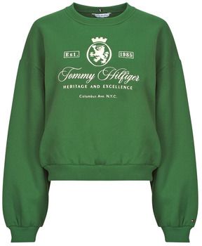 Mikiny Tommy Hilfiger  VARSITY CREST FLEECE SWTSHRT