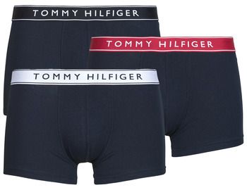 Boxerky Tommy Hilfiger  3P TRUNK WB