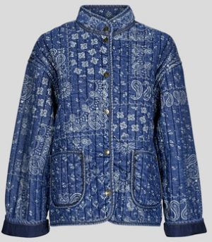 Džínsové bundy Levis  LOTTIE LINER  JACKET