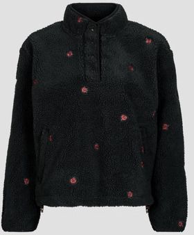 Flísové mikiny Levis  KASEY SHERPA PULLOVER OW