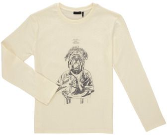 Tričká s dlhým rukávom Ikks  X210023