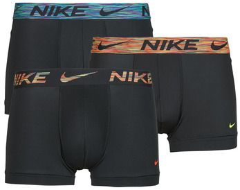 Boxerky Nike  ESSENTIAL MICRO TRUNK 3PK