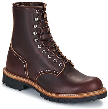 Polokozačky Red Wing  8-INCH LOGGER