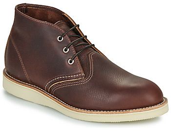 Polokozačky Red Wing  WORK CHUKKA