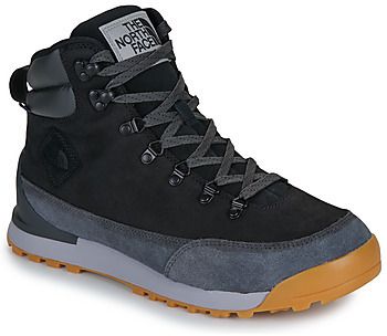 Turistická obuv The North Face  M BACK-TO-BERKELEY IV LEATHER WP