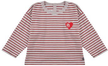 Tričká s dlhým rukávom Petit Bateau  CANAUX